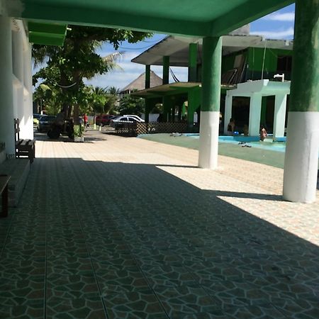 Tortugas Place Hotel Y Bungalos Monterrico Zewnętrze zdjęcie