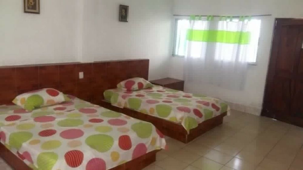 Tortugas Place Hotel Y Bungalos Monterrico Zewnętrze zdjęcie