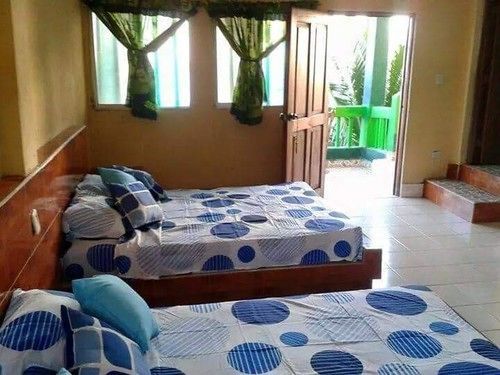 Tortugas Place Hotel Y Bungalos Monterrico Zewnętrze zdjęcie