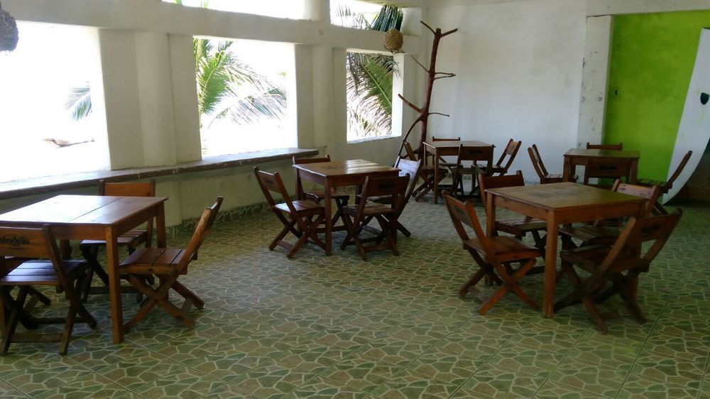 Tortugas Place Hotel Y Bungalos Monterrico Zewnętrze zdjęcie