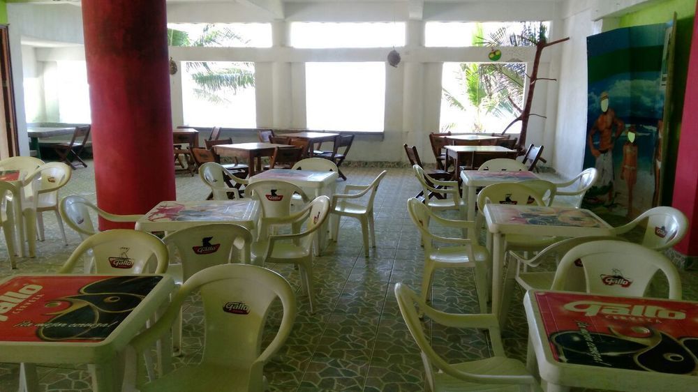 Tortugas Place Hotel Y Bungalos Monterrico Zewnętrze zdjęcie