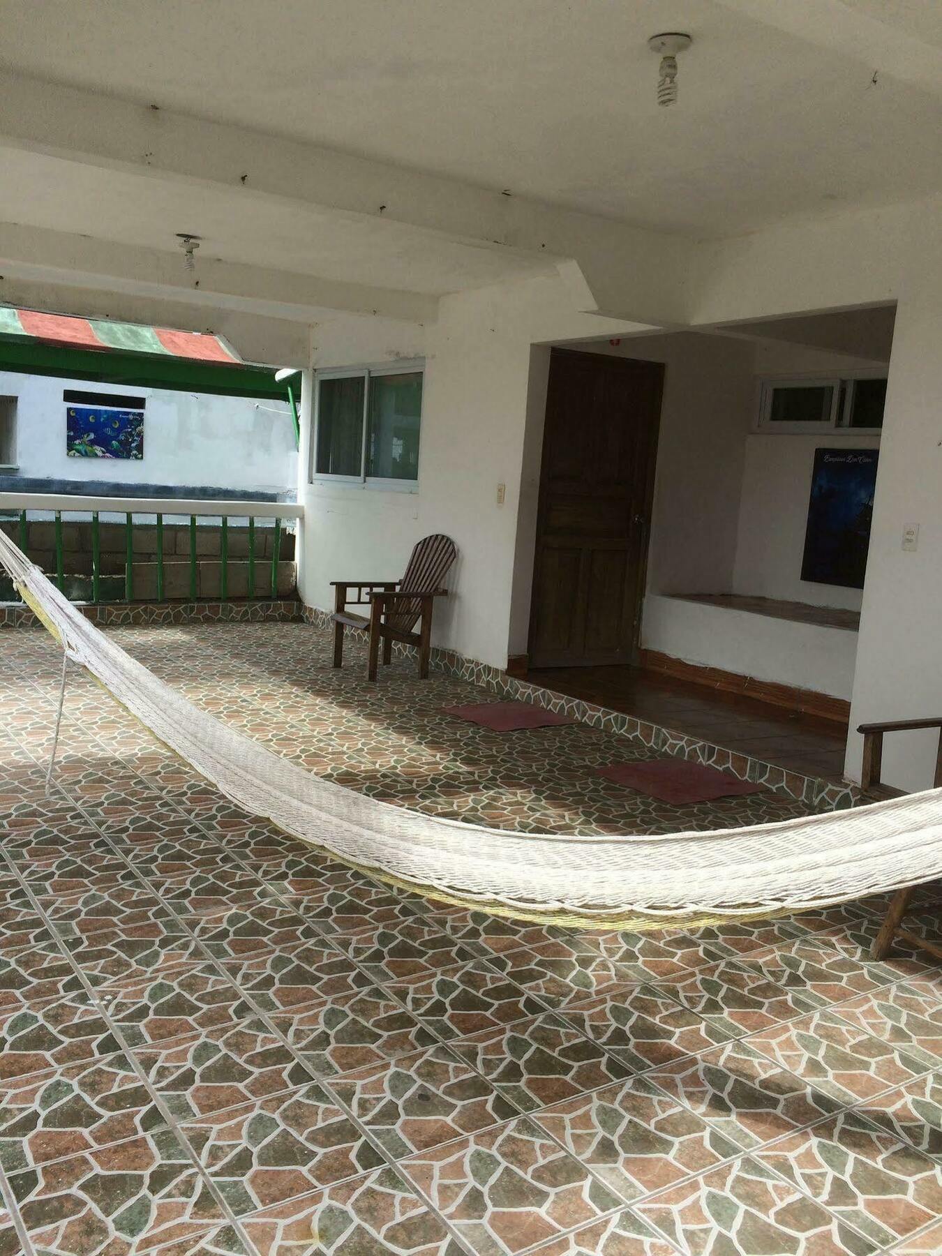 Tortugas Place Hotel Y Bungalos Monterrico Zewnętrze zdjęcie